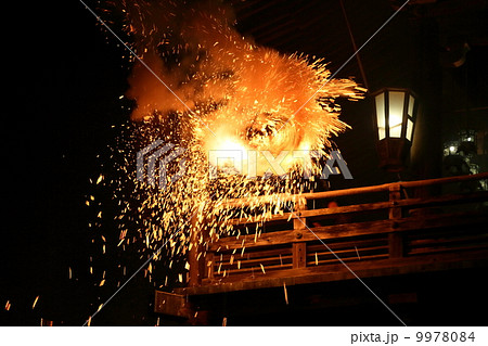 東大寺二月堂の修二会（奈良） 9978084