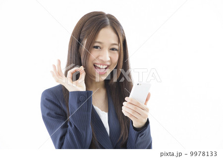 若い女性 9978133