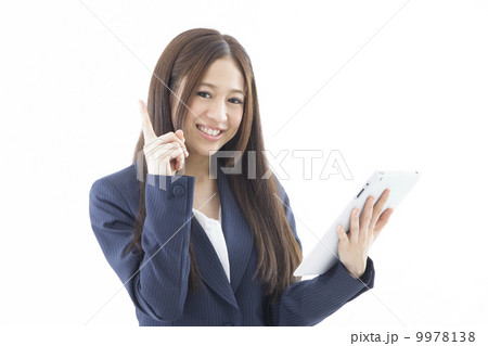 若い女性 9978138