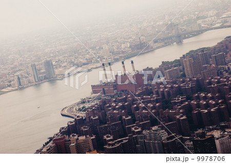 New York from above New York from above 9978706