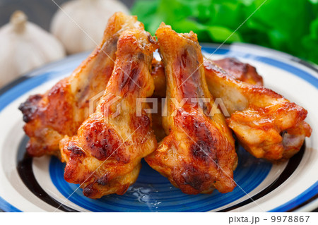 Chicken wings 9978867