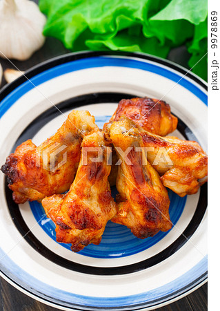 Chicken wings Chicken wings 9978869
