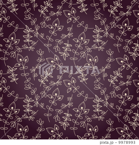 abstract floral pattern 9978993