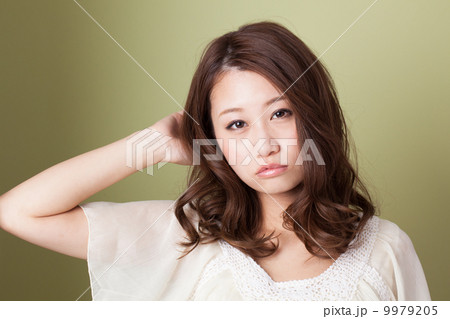 サロンモデル サロンモデル 9979205