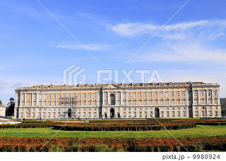 カゼルタ　Caserta　王宮　Reggia　宮殿　Palazzo　reale 9980924