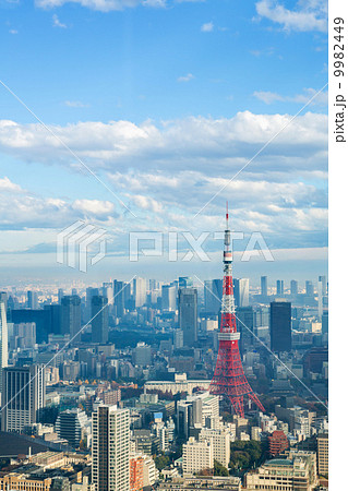 Tokyo Tower Tokyo Tower 9982449
