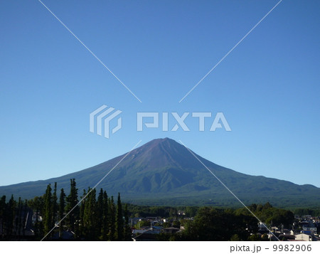 富士山 富士山 9982906