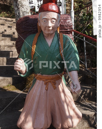 桃太郎　おじいさん 9982954