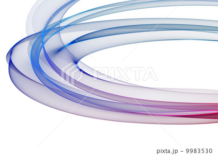 abstract twisted waves 9983530
