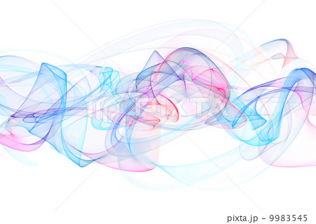 abstract twisted waves 9983545