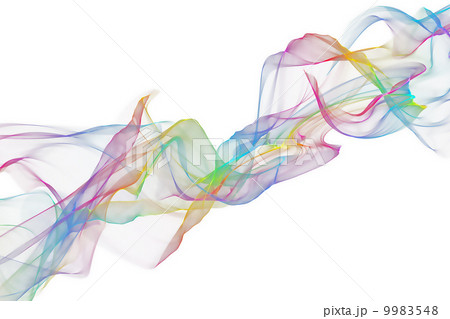 abstract twisted waves 9983548