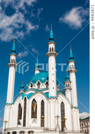Kazan Mosque 9983871