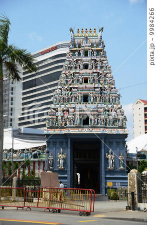 スリ・ヴィラマカリ・アマン寺院 9984266