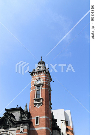 横浜市開港記念会館(ジャックの塔) 横浜市開港記念会館(ジャックの塔) 9984366