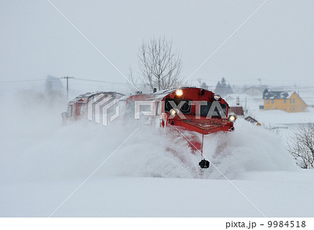 2014/03/08 宗谷本線 比布-蘭留 JR北海道 DE15-2515(旭川) ラッセル車 2014/03/08 宗谷本線 比布-蘭留 JR北海道 DE15-2515(旭川) ラッセル車 9984518