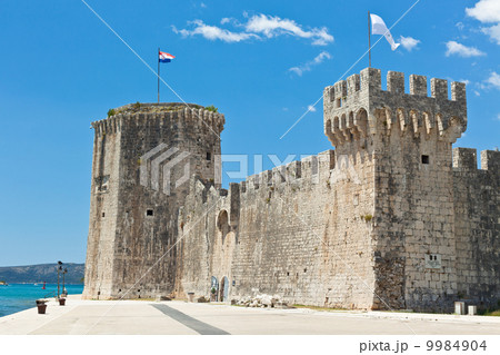 Castle Kamerlengo, Trogir, Croatia Castle Kamerlengo, Trogir, Croatia 9984904