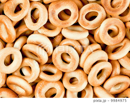 Bagels background 9984975