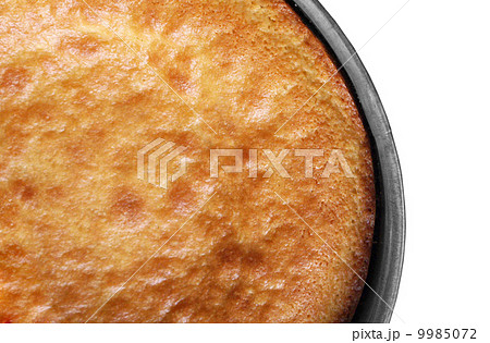 Butter cake close up Butter cake close up 9985072
