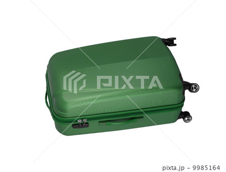 Suitcase isolated Suitcase isolated 9985164