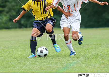 サッカー 9985998