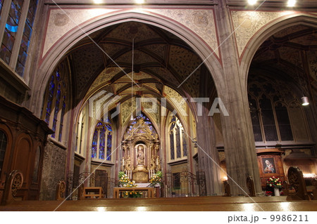 アーヘン大聖堂（ドイツ） 9986211