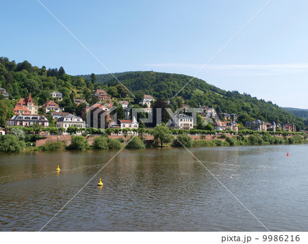 ハイデルベルク・ネッカー川 ハイデルベルク・ネッカー川 9986216