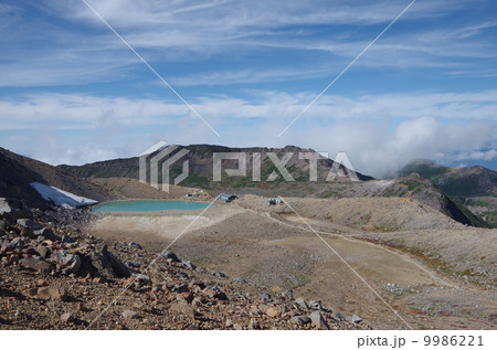 御嶽山・二ノ池 御嶽山・二ノ池 9986221