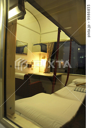 ツインデラックスA寝台(個室寝台) ツインデラックスA寝台(個室寝台) 9986855