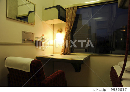 ツインデラックスA寝台(個室寝台) ツインデラックスA寝台(個室寝台) 9986857