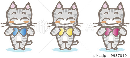 トリオな猫 トリオな猫 9987019