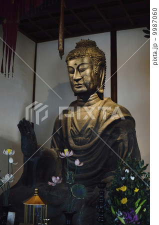 飛鳥大仏 9987060