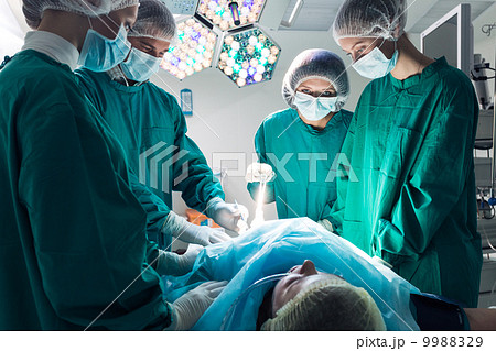 Surgery Surgery 9988329