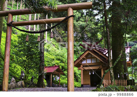 秋元神社 9988866