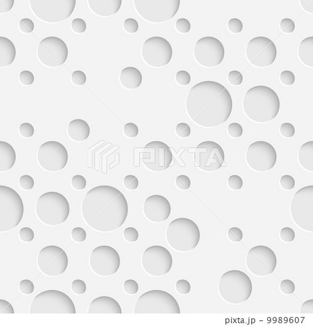 Seamless Circle Background 9989607