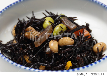 ひじき煮 9989611