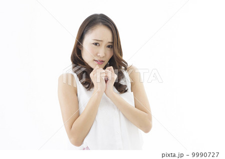 若い女性 若い女性 9990727
