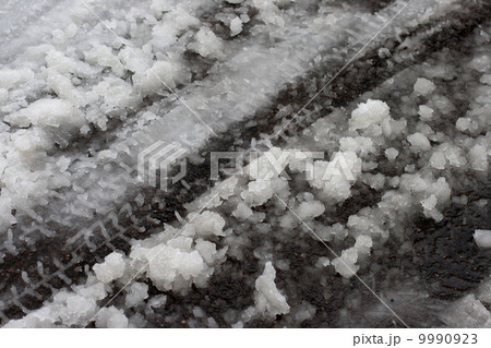 texture of dirty wet snow texture of dirty wet snow 9990923