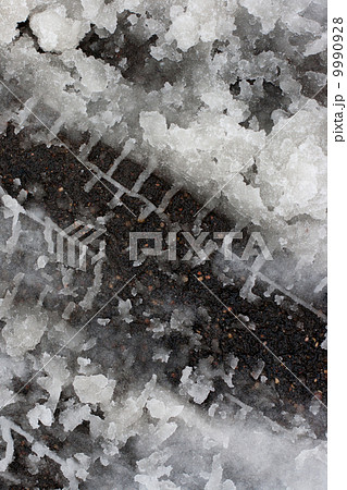 texture of dirty wet snow texture of dirty wet snow 9990928