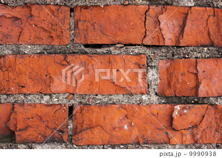Bricks in old Wall Bricks in old Wall 9990938
