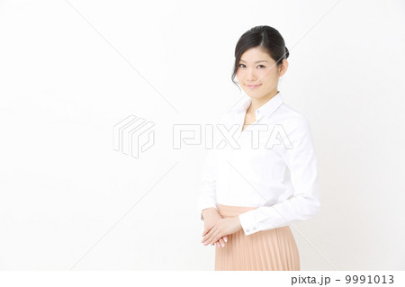 女性ポートレート 女性ポートレート 9991013