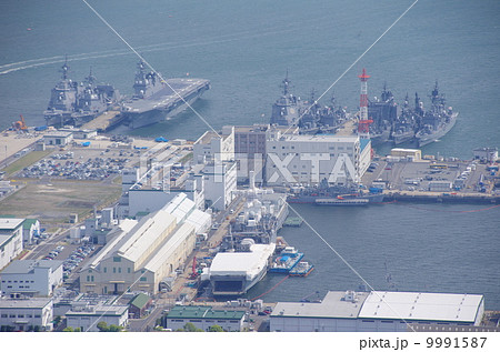 米軍佐世保基地 米軍佐世保基地 9991587