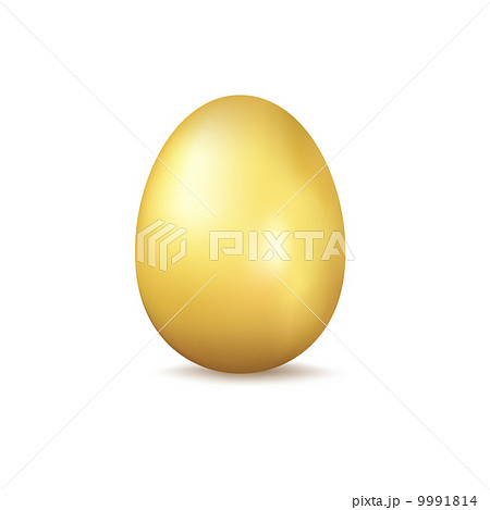 Golden egg 9991814