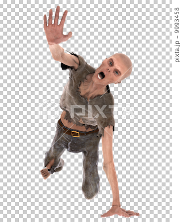 zombie zombie 9993458