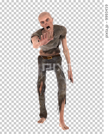 zombie zombie 9993459