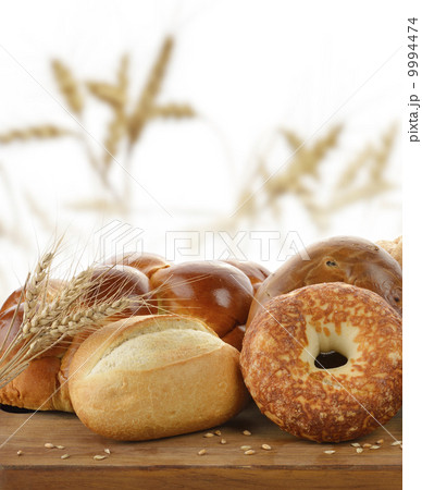 Bread Assortment Bread Assortment 9994474