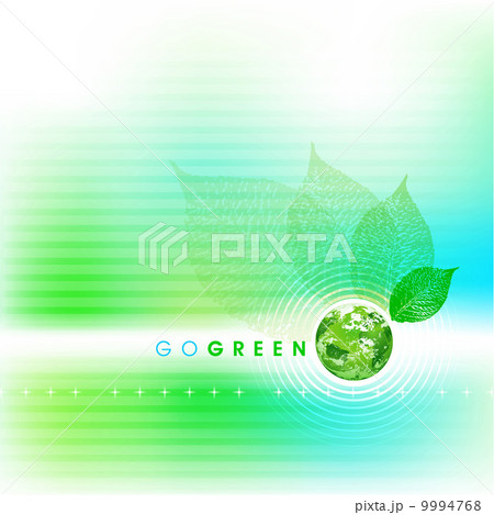 Go Green Background 9994768