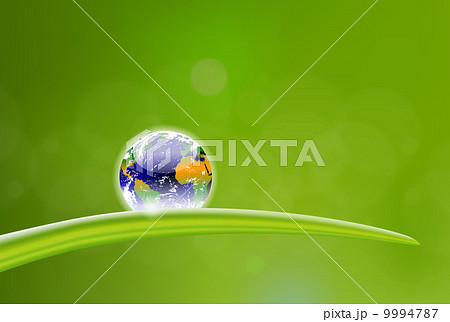 Fresh Earth dew drop 9994787