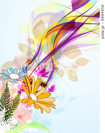 Abstract natural flow background 9994956