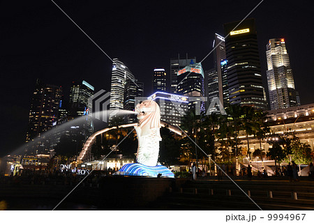 マーライオン 9994967