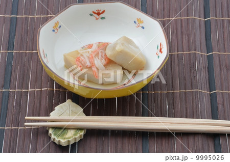 海老芋の蟹あんかけ 9995026